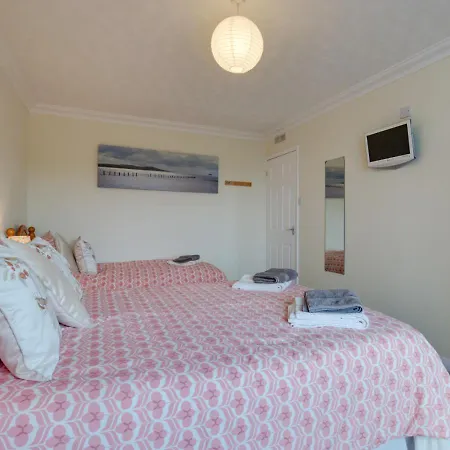 Choughs Holiday home Fowey