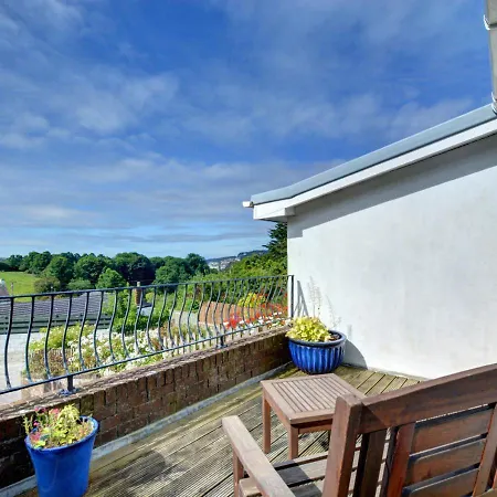 Choughs Holiday home Fowey